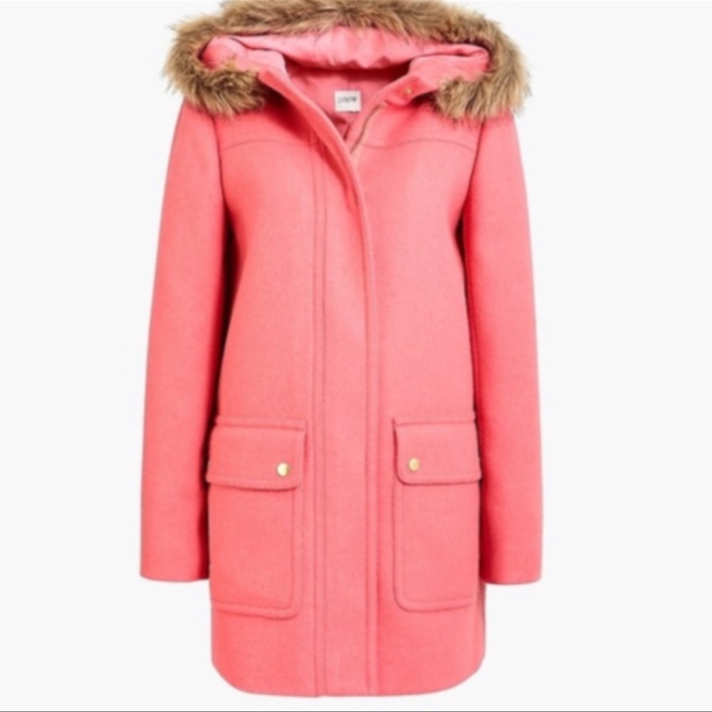 J.Crew Parka